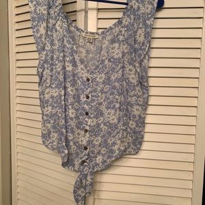 American eagle blouse